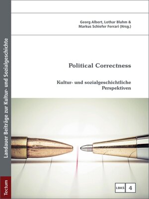 cover image of Political Correctness